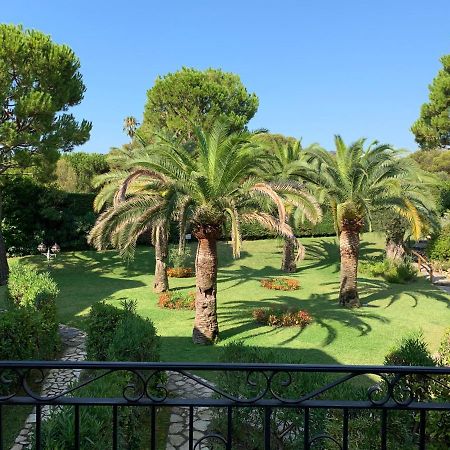 Appartement agréable en bord de mer Villefranche-sur-Mer Exterior foto