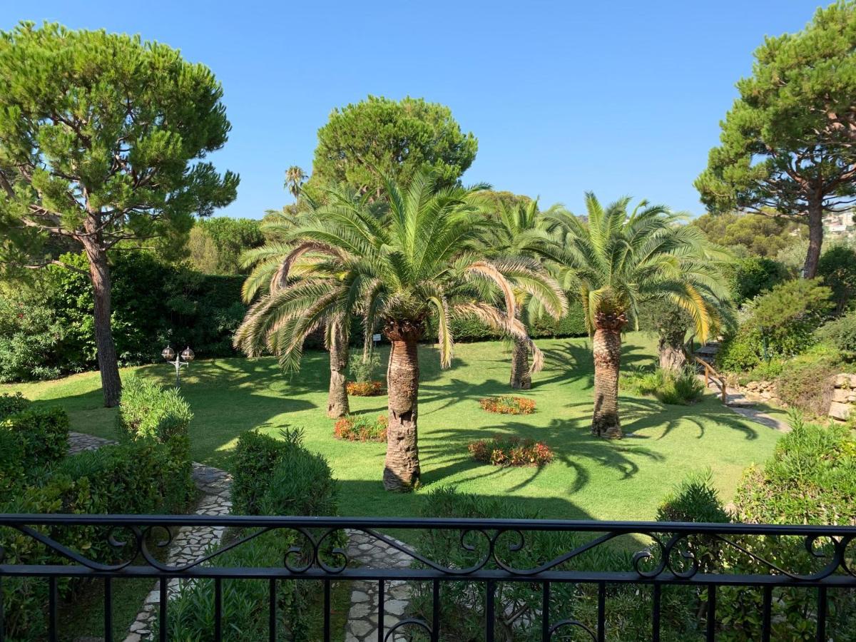 Appartement agréable en bord de mer Villefranche-sur-Mer Exterior foto
