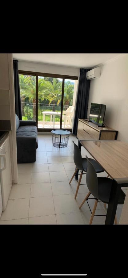 Appartement agréable en bord de mer Villefranche-sur-Mer Exterior foto